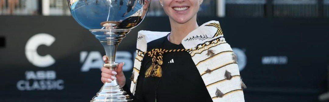 王欣瑜不敌小白菜生涯首冠继续迟到，中国网球仍成奥克兰最大赢家