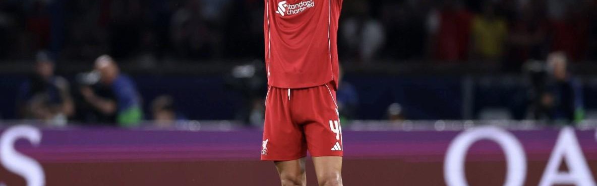 kaiyun sports-TA：利物浦打五后卫对巴黎虽未占优势，但在英超有一定可行性