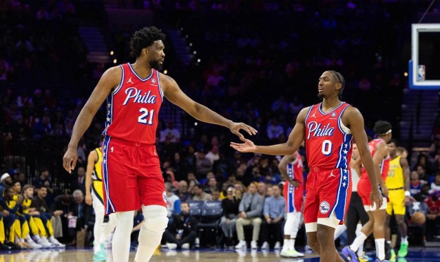 开云在线-有意思，布莱恩·温德霍斯特认为76人队能够赢得东部冠军