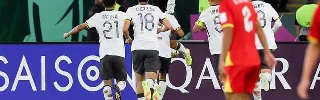 开云在线-官宣！亚足联公布决赛裁判组，安东尼奥摊牌了：展望与日本队之争