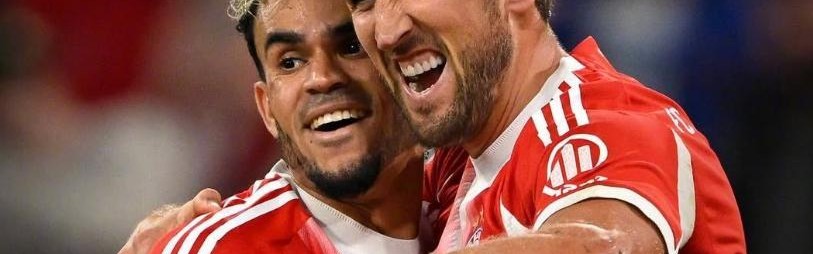 开云在线-孔帕尼一雪前耻！凯恩双响超越传奇前锋，拜仁2-0晋级欧冠16强