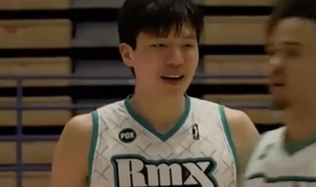 混音主帅：杨瀚森是我们攻防两端的支柱，他的英语进步非常多