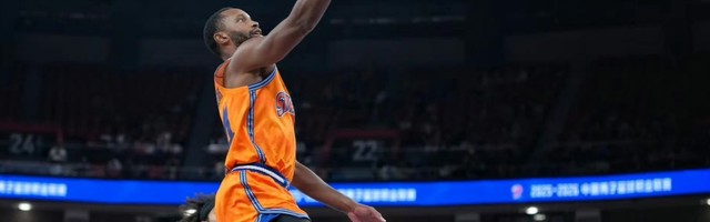 开云体育-CBA最新消息！曝上海男篮裁掉弗格，赵继伟正式复出